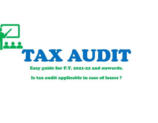 Tax Audit