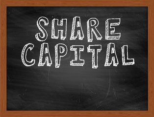 Share capital