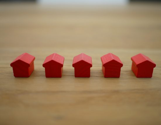 Purchase of property