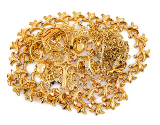 Margin Scheme for Second Hand gold Jewelers