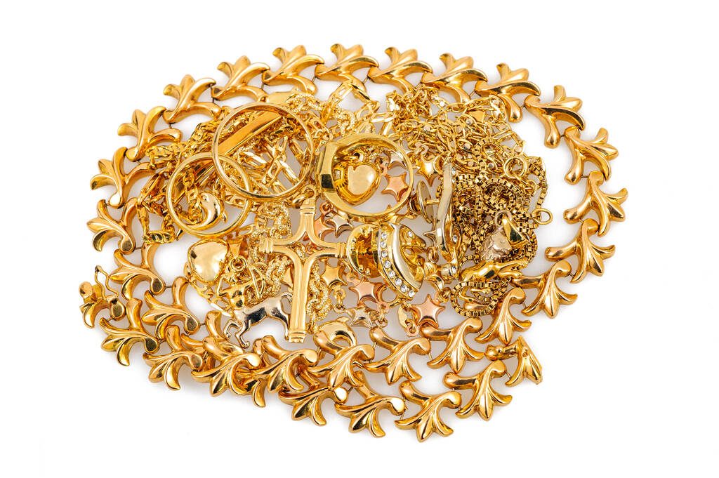 Margin Scheme for Second Hand gold Jewelers