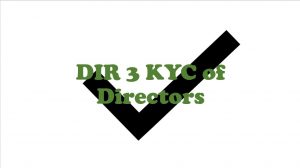 DIR 3 KYC of Directors