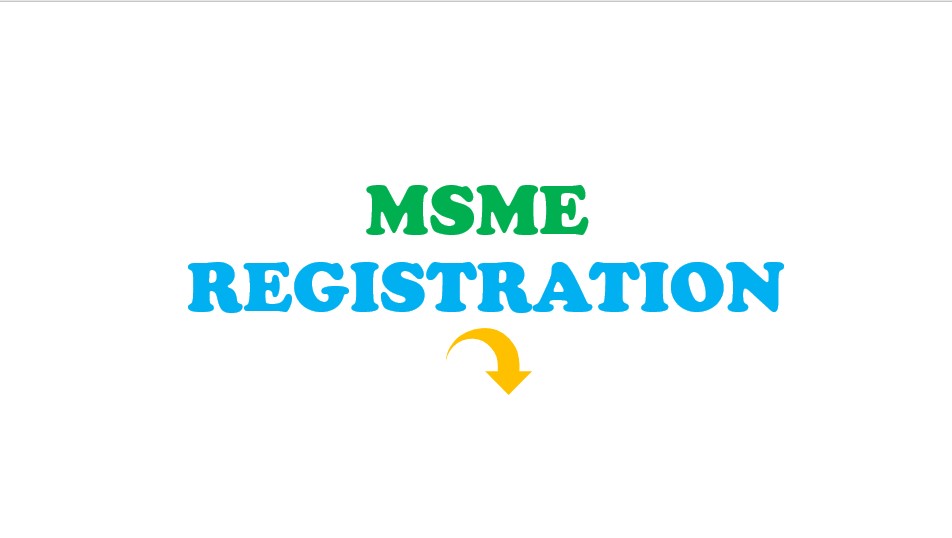 MSME Registration