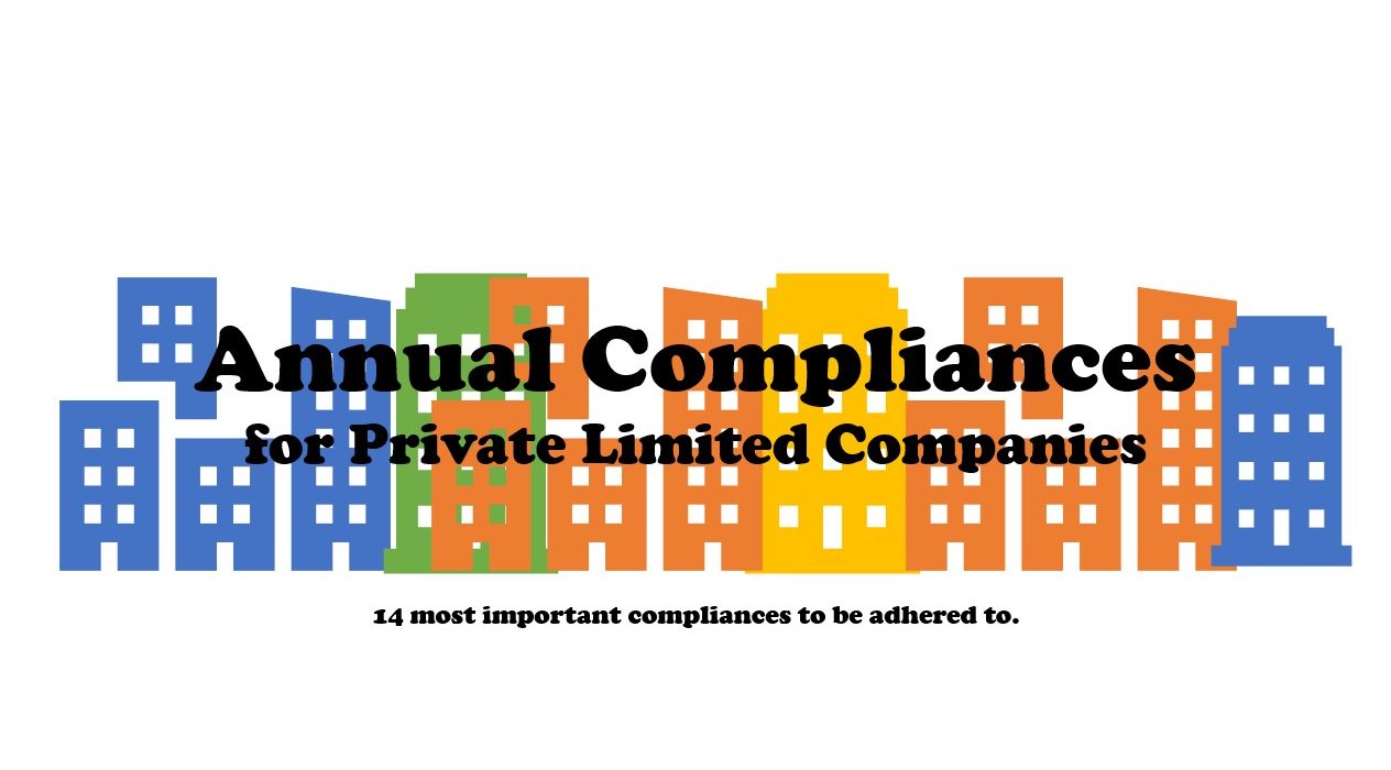 Annual Compliances for Private Limited Companies