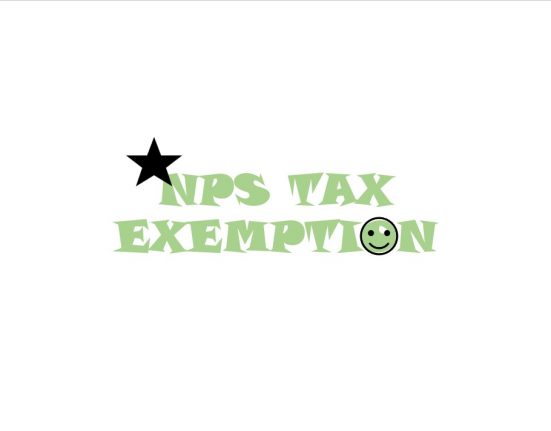 nps tax exemption