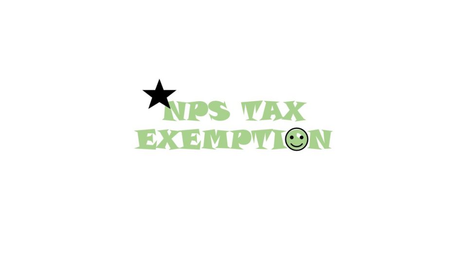 nps tax exemption