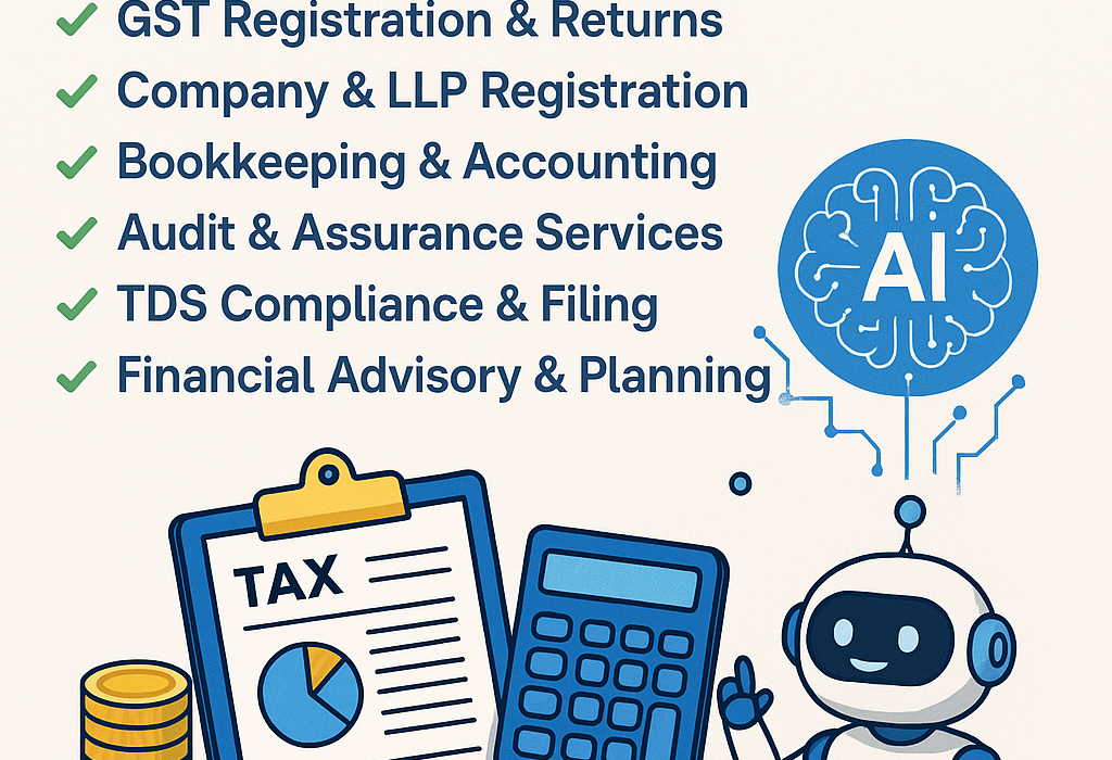 Embracing AI and Automation in Accounting