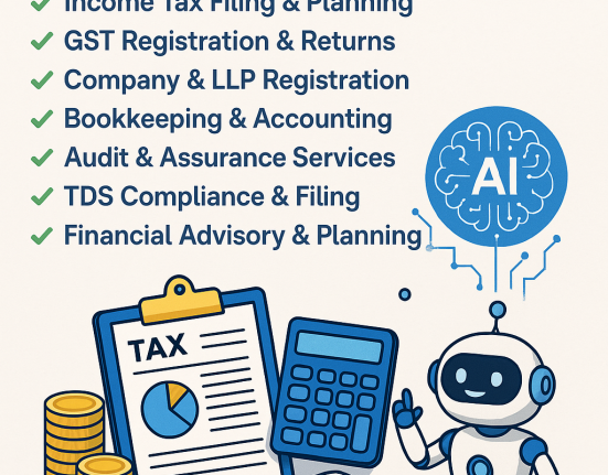 Embracing AI and Automation in Accounting