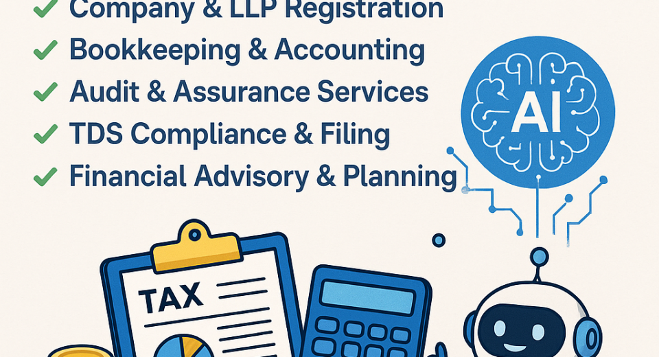 Embracing AI and Automation in Accounting